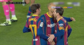 西甲主席谈中国足球发展：西甲主席揭秘，武磊引领本土球员新高度